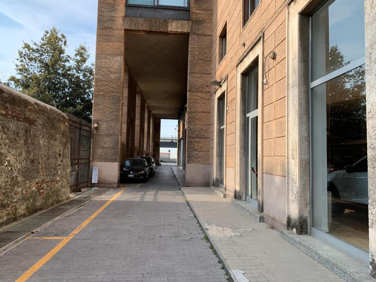 House Marittima By Holiday World Genua Buitenkant foto