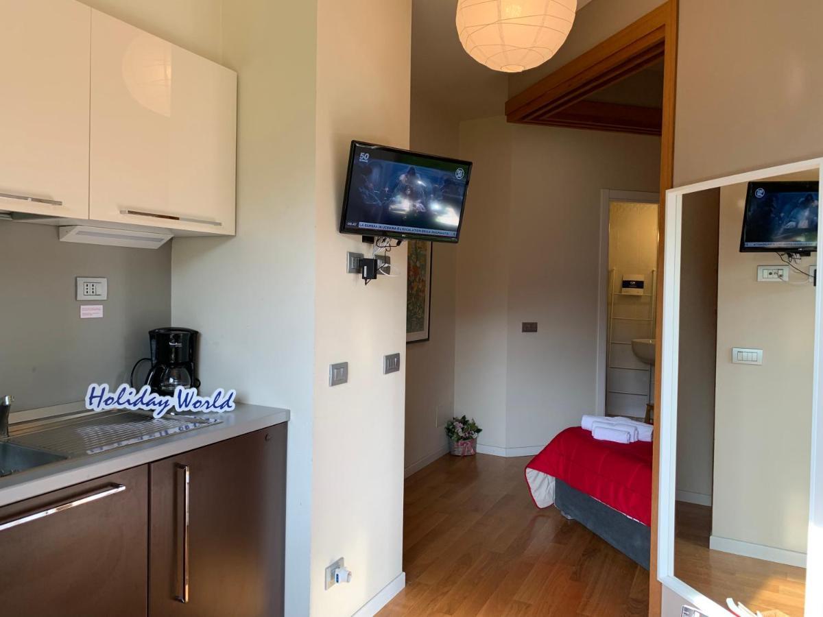 House Marittima By Holiday World Genua Buitenkant foto