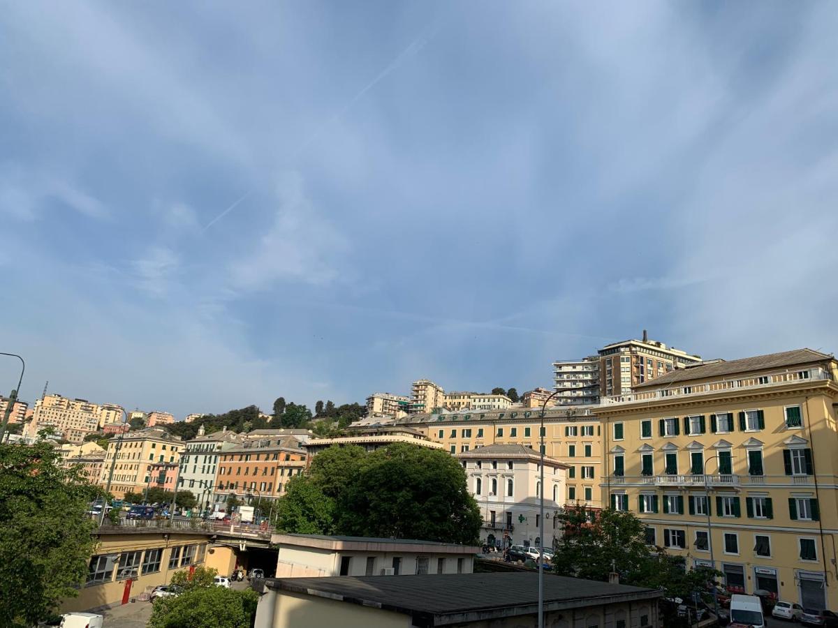 House Marittima By Holiday World Genua Buitenkant foto
