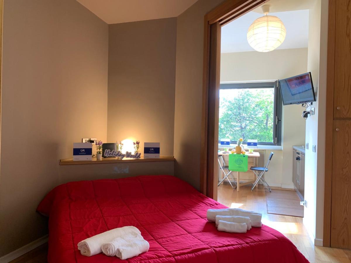 House Marittima By Holiday World Genua Buitenkant foto